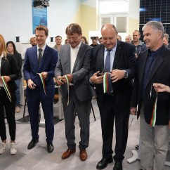 A New State-of-the-Art Renewable Energy Laboratory Opened at the Technical University of Sofia