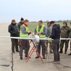 The first Bulgarian military reconnaissance drone – Teres-02 – is now a reality with the participation of KONTRAX