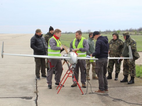 Първият български военен разузнавателен дрон – Teres-02 – вече е факт с участието на КОНТРАКС