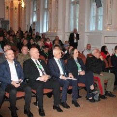 КОНТРАКС представи иновативни решения за отбраната в международен семинар