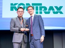 КОНТРАКС с престижна награда от Huawei на Southeast European Partner Summit 2025