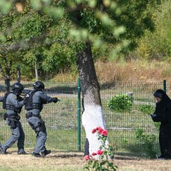 Демонстрация на водещи антидрон системи по реални оперативни сценарии