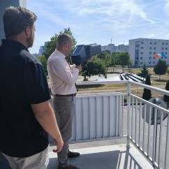 Демонстрация на водещи антидрон системи по реални оперативни сценарии